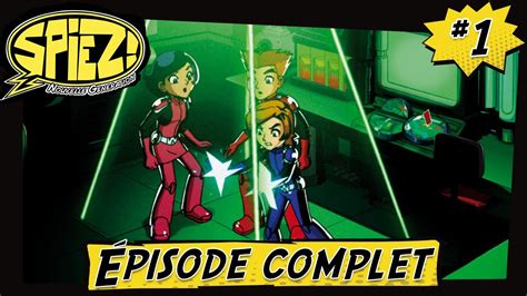 totally spies nouvelle génération|Mission: Robot Techno ️ SpieZ ! Nouvelle Génération.